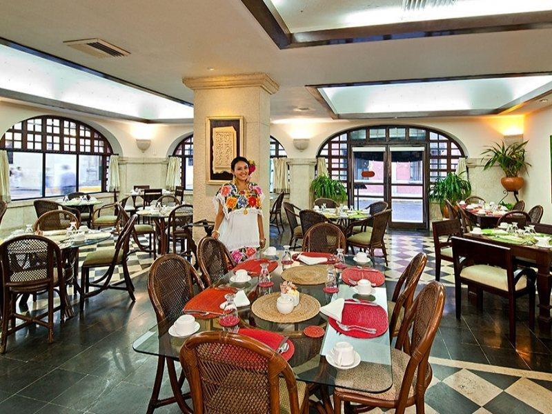 Casa Del Balam 5* Mérida